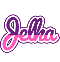 Jelka cheerful logo
