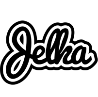 Jelka chess logo