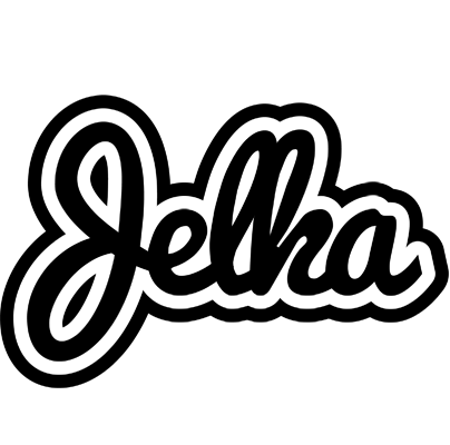 Jelka chess logo