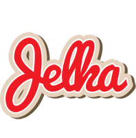 Jelka chocolate logo
