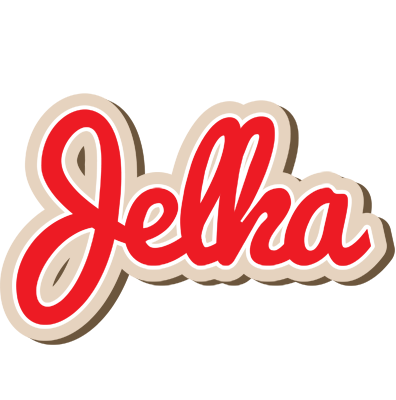 Jelka chocolate logo