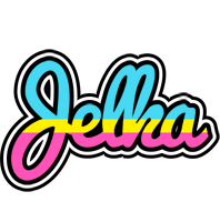 Jelka circus logo