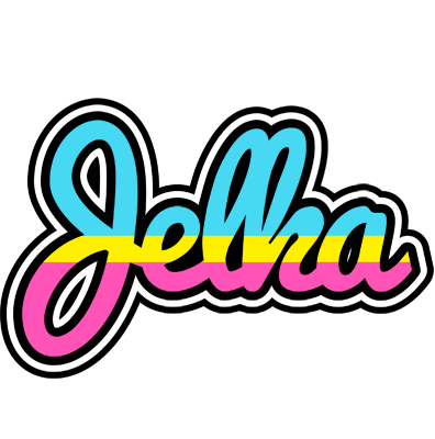 Jelka circus logo