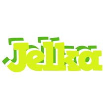 Jelka citrus logo
