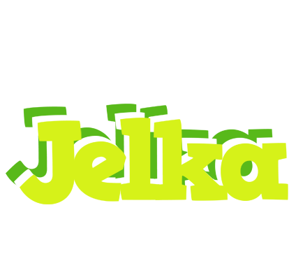 Jelka citrus logo