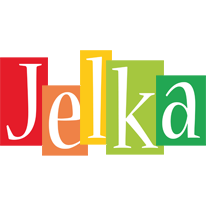 Jelka colors logo