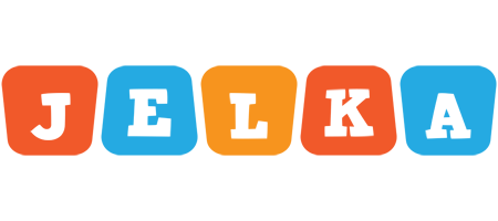 Jelka comics logo
