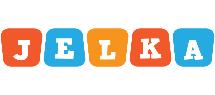 Jelka comics logo