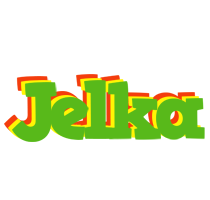 Jelka crocodile logo