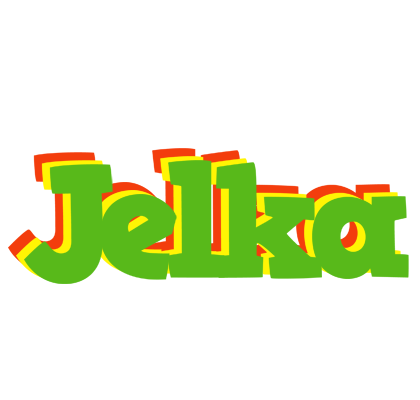 Jelka crocodile logo