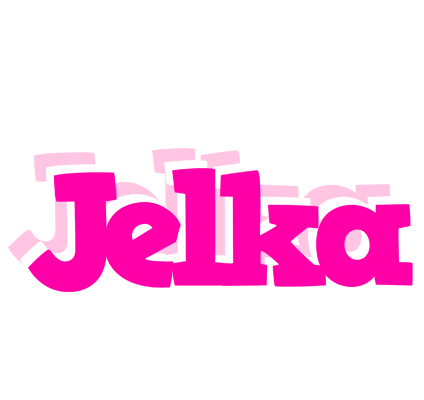 Jelka dancing logo