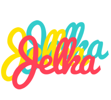 Jelka disco logo