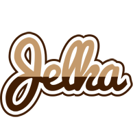 Jelka exclusive logo