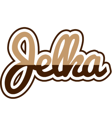 Jelka exclusive logo