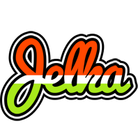 Jelka exotic logo