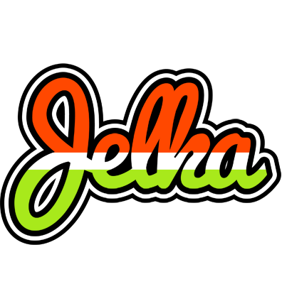 Jelka exotic logo