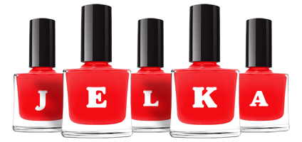 Jelka fashion logo