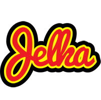 Jelka fireman logo