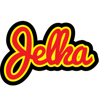Jelka fireman logo