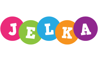 Jelka friends logo