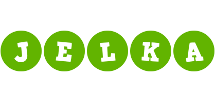 Jelka games logo