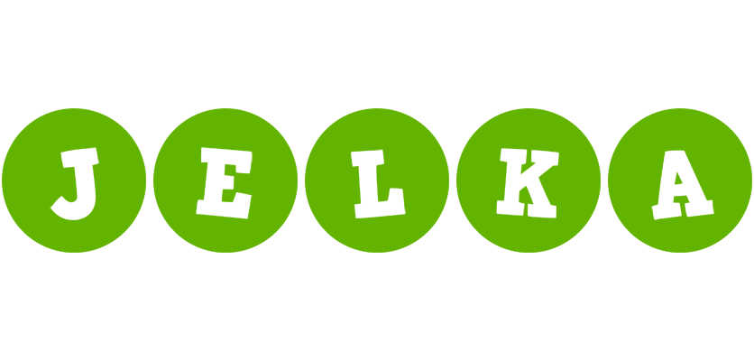 Jelka games logo