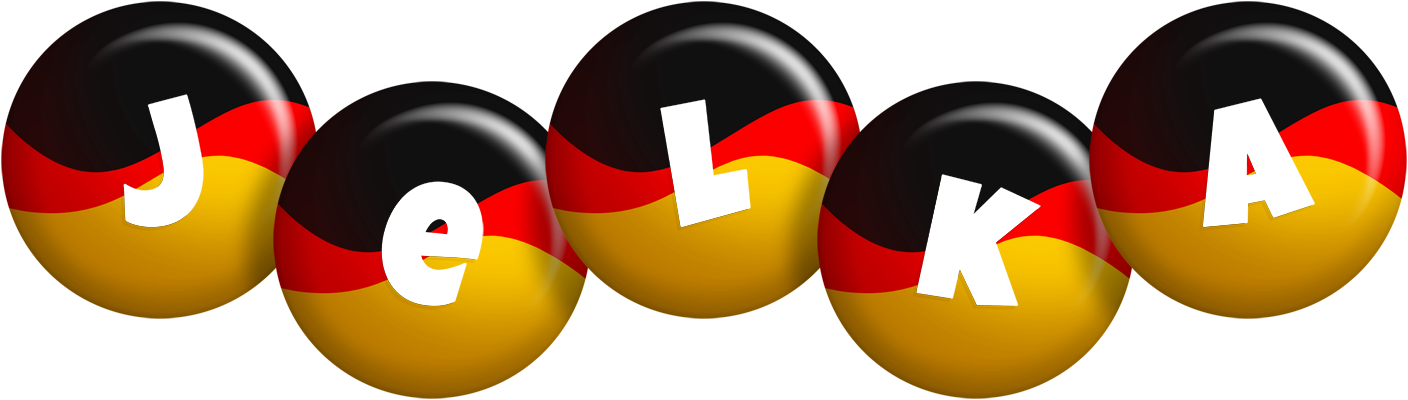 Jelka german logo