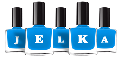 Jelka glossy logo