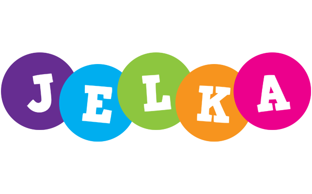 Jelka happy logo