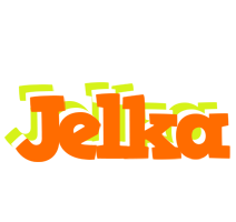Jelka healthy logo