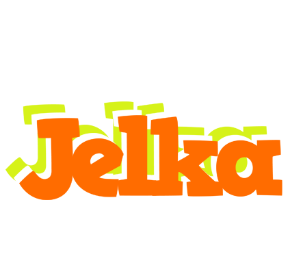 Jelka healthy logo