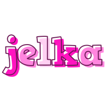 Jelka hello logo
