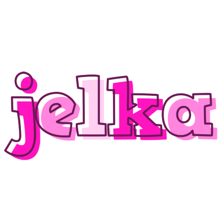 Jelka hello logo