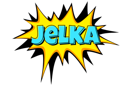 Jelka indycar logo