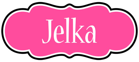 Jelka invitation logo
