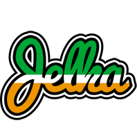 Jelka ireland logo