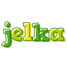 Jelka juice logo