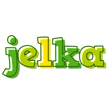 Jelka juice logo