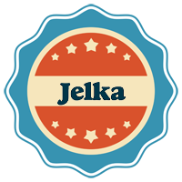 Jelka labels logo