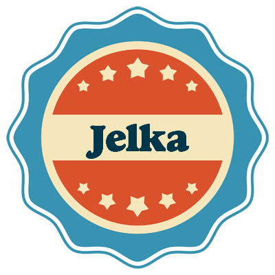 Jelka labels logo
