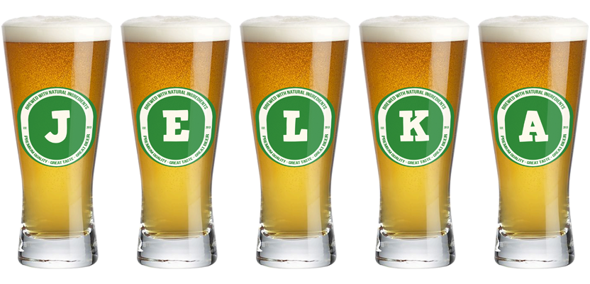 Jelka lager logo