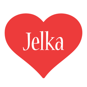 Jelka love logo