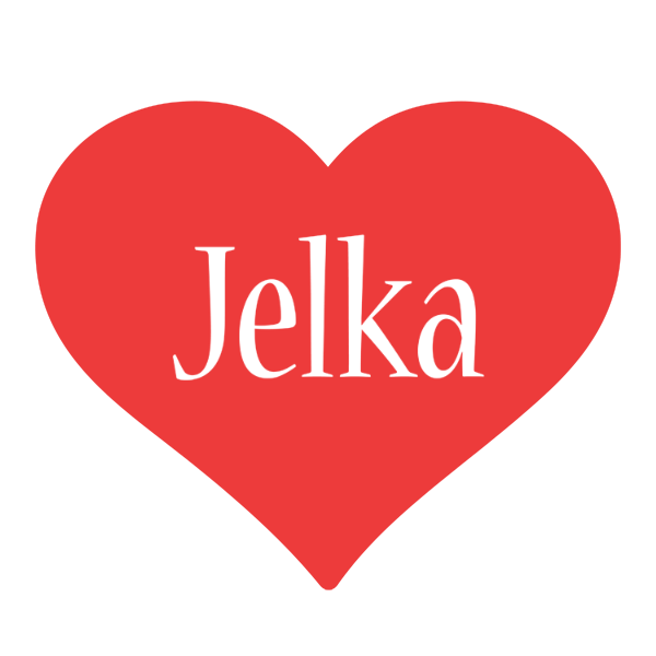 Jelka love logo