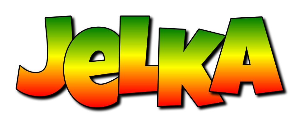 Jelka mango logo