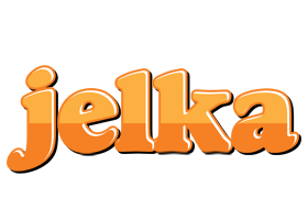 Jelka orange logo