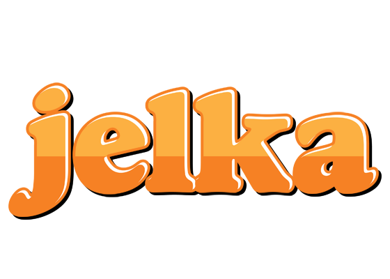 Jelka orange logo