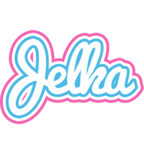 Jelka outdoors logo