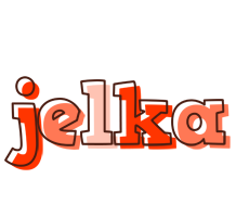 Jelka paint logo