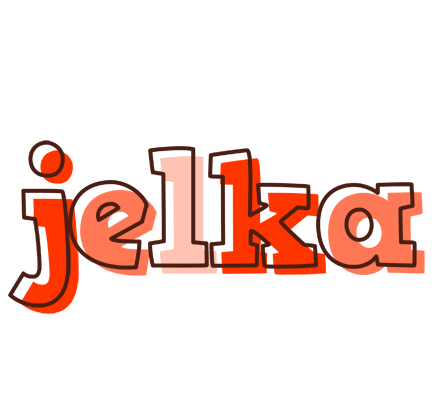 Jelka paint logo