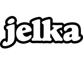 Jelka panda logo